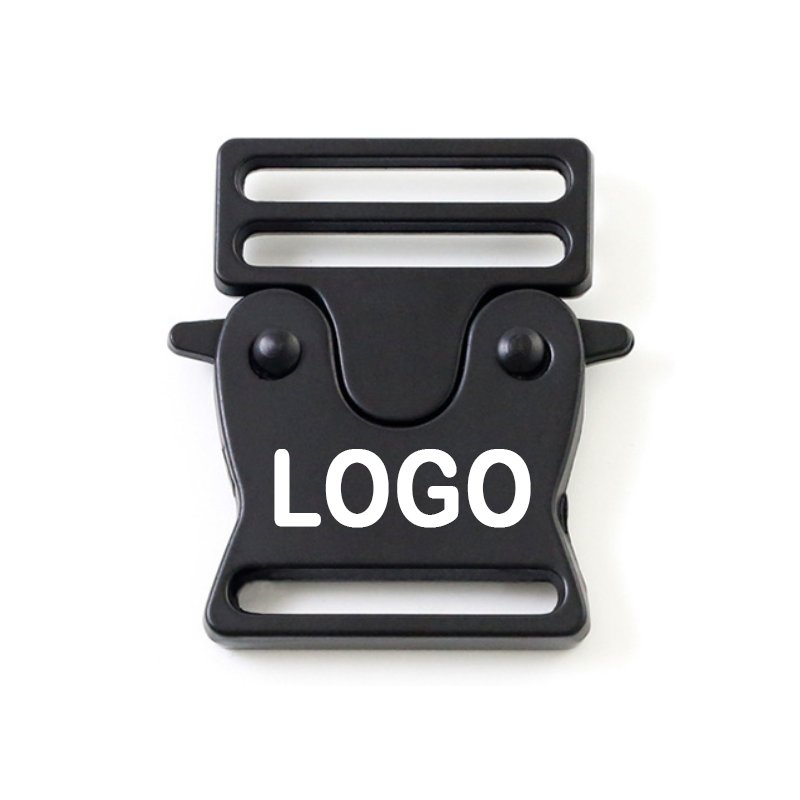 Factory inventory sells 25mm belt buckles 30mm quick release buckles for luggage accessories