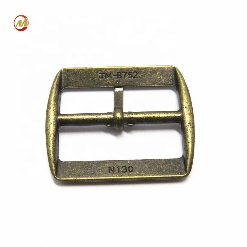 High Quality Bag Accessories Metal Brass Buckles For Shoes