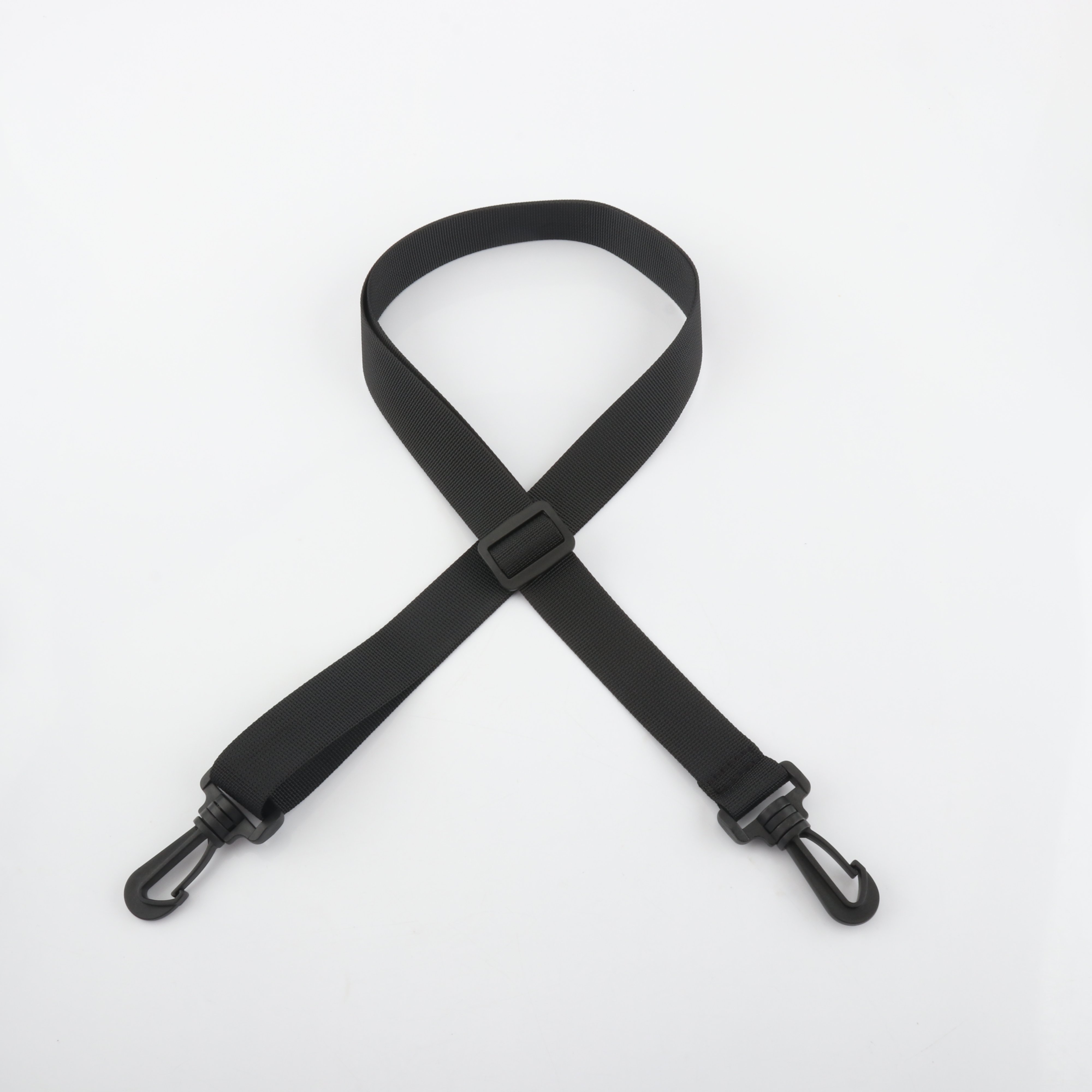 Plastic Buckle Strap Women's bag Strap Handbag Accessories Solid color stylish cross-body bag Shoulder custom bag straps