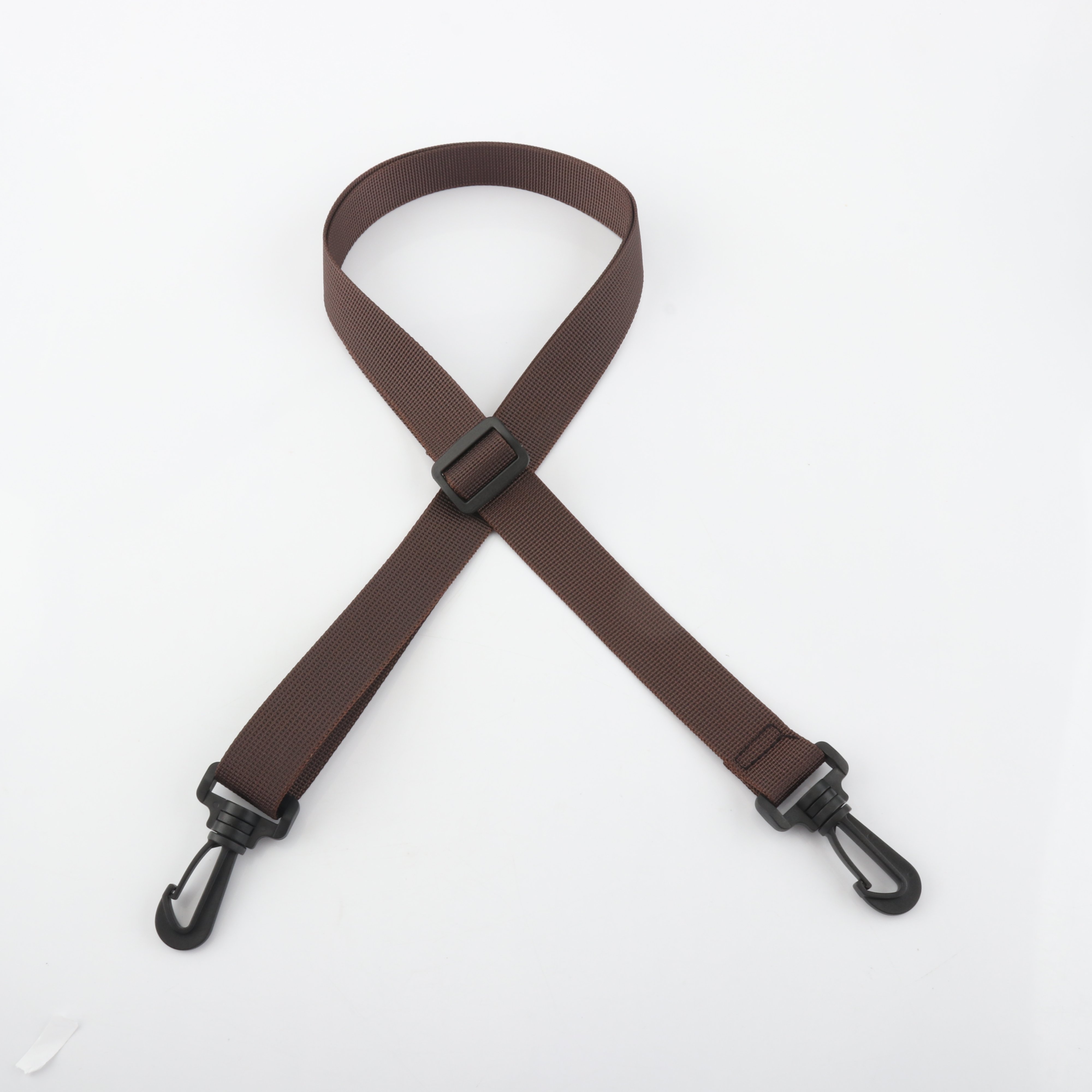 Plastic Buckle Strap Women's bag Strap Handbag Accessories Solid color stylish cross-body bag Shoulder custom bag straps
