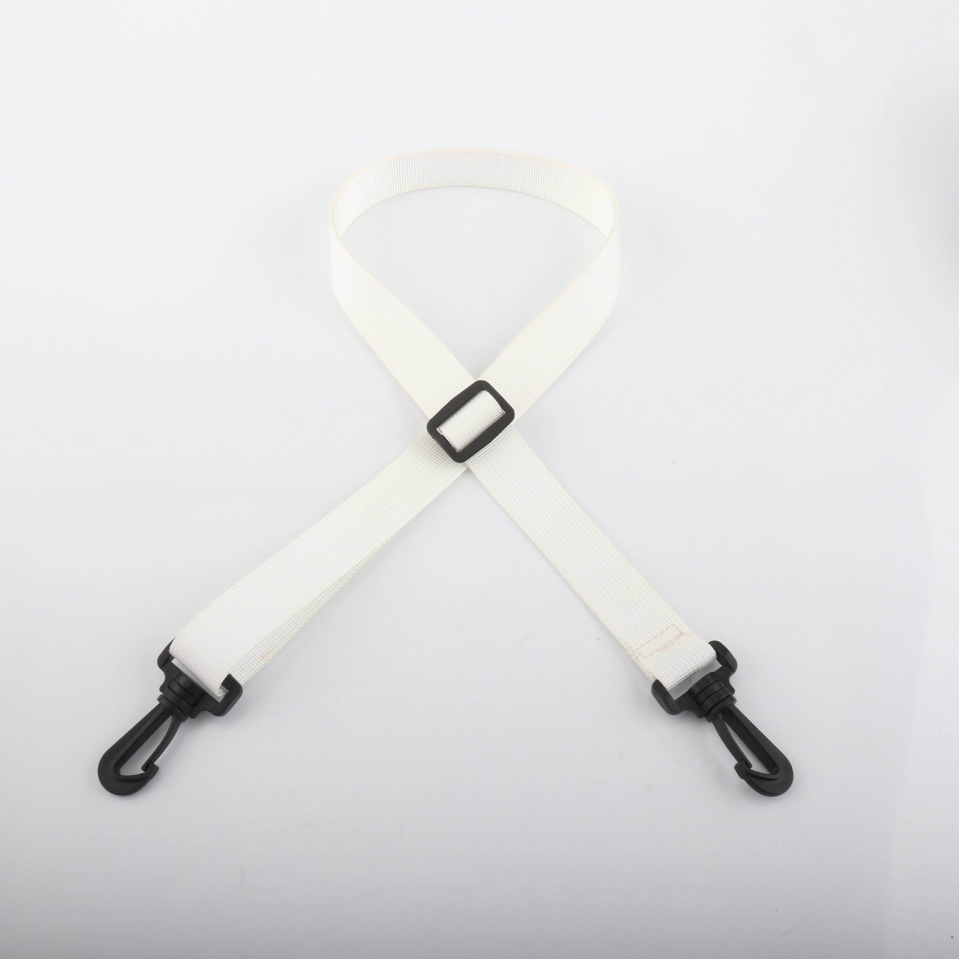 Plastic Buckle Strap Women's bag Strap Handbag Accessories Solid color stylish cross-body bag Shoulder custom bag straps