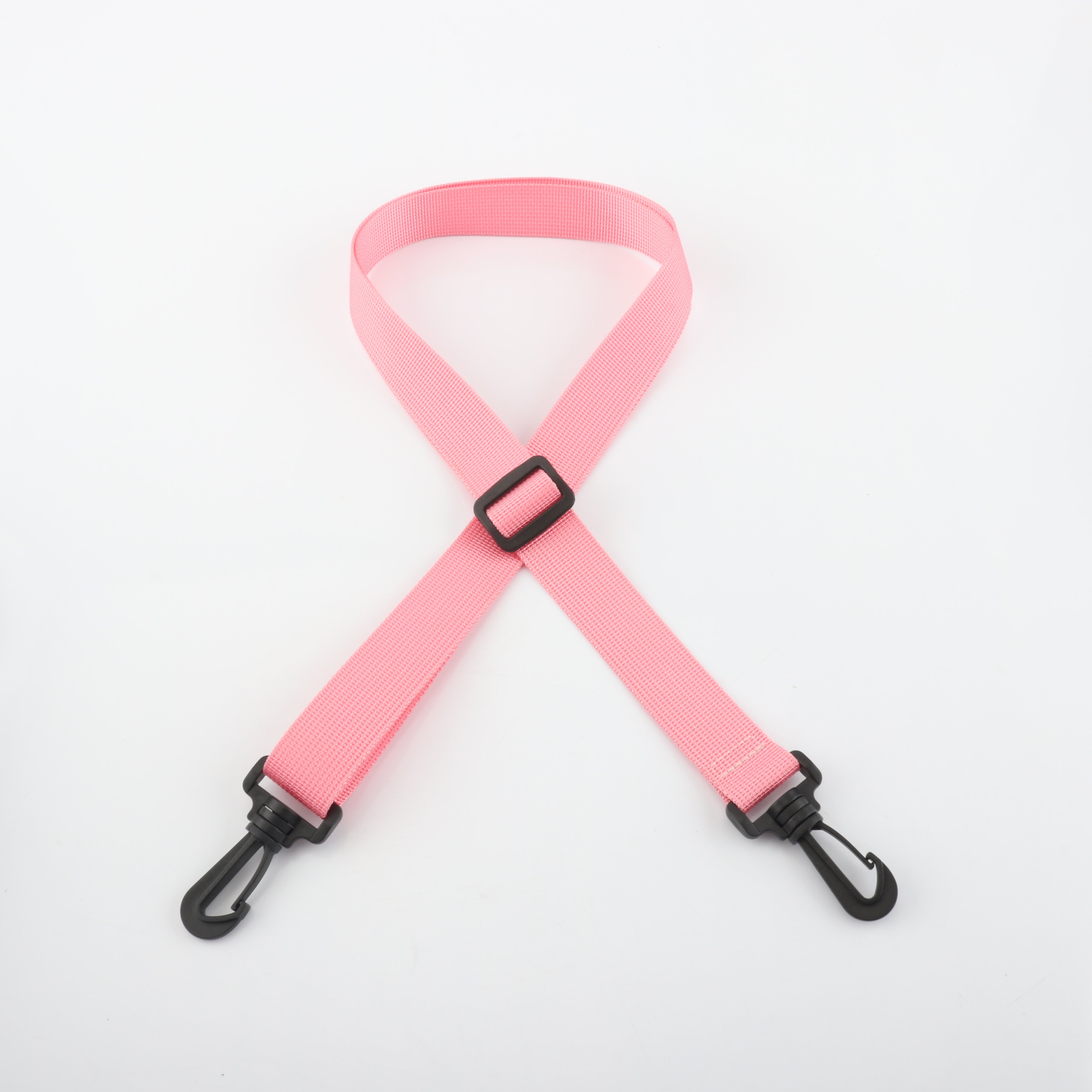 Plastic Buckle Strap Women's bag Strap Handbag Accessories Solid color stylish cross-body bag Shoulder custom bag straps