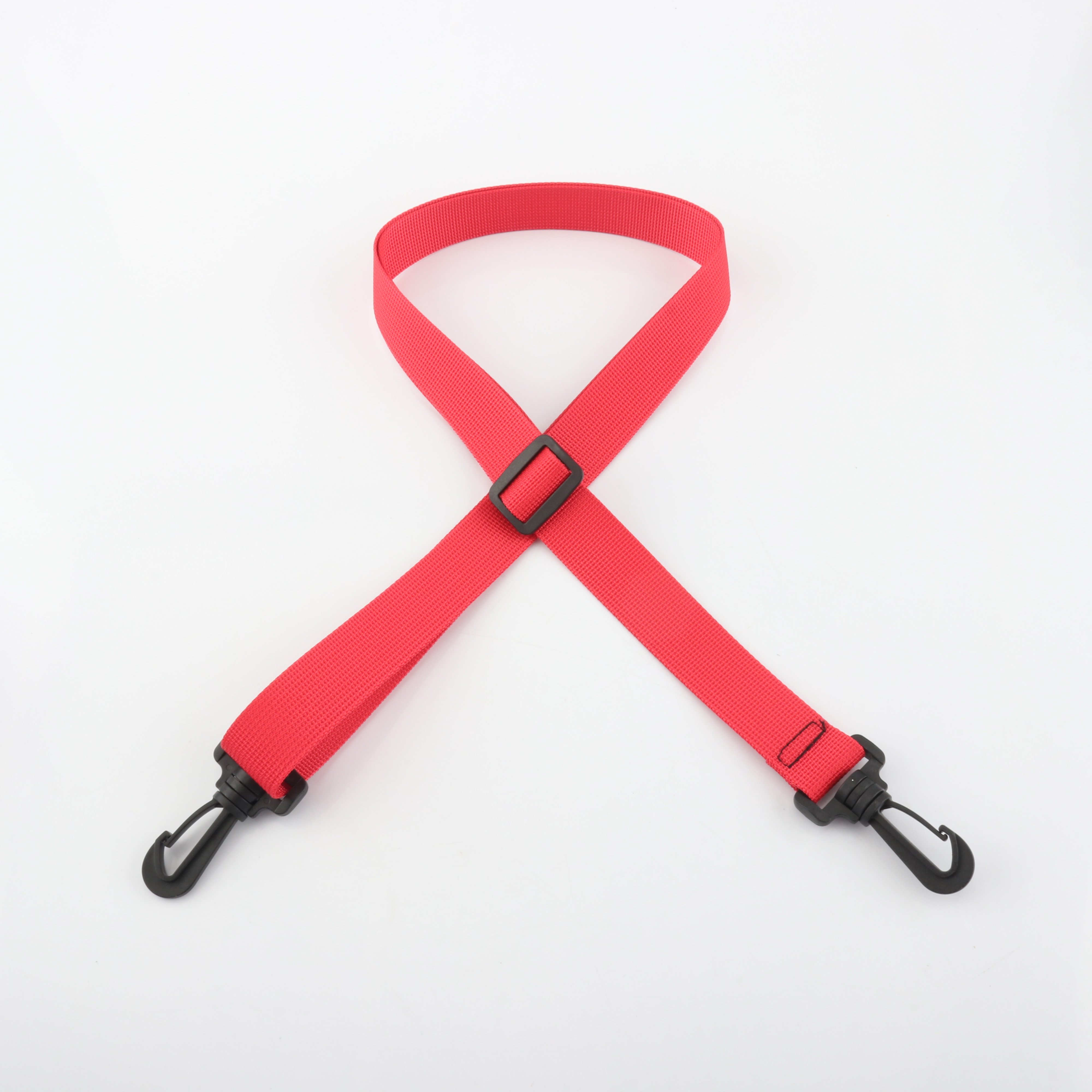 Plastic Buckle Strap Women's bag Strap Handbag Accessories Solid color stylish cross-body bag Shoulder custom bag straps