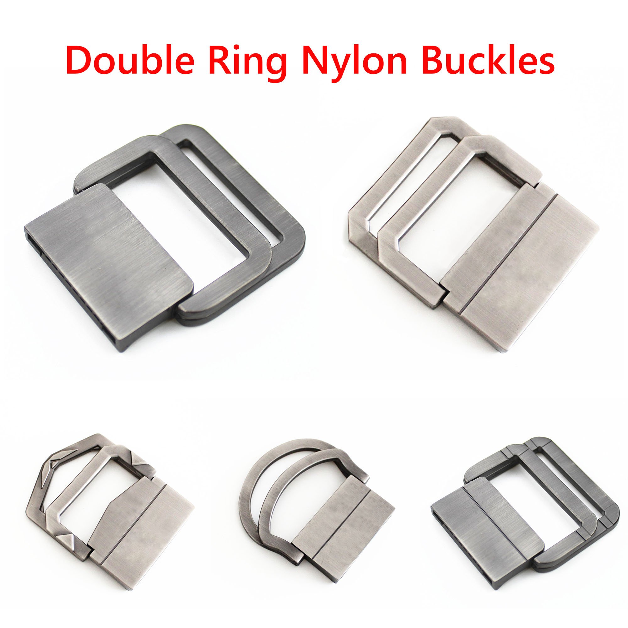 Web Outdoor Adjustable Quick Release Tactical Buckle roller canvas design logo belt buckle for men