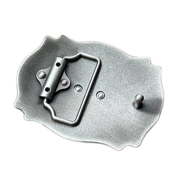Personalized Vintage metal zinc Western Style Bull Head Belt Buckle Customized for Pant Waist Belt