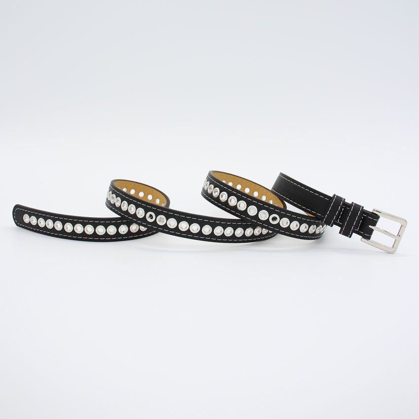 PU Leather Belt Women Fashion Women Belt Jean Pin Buckle Belt