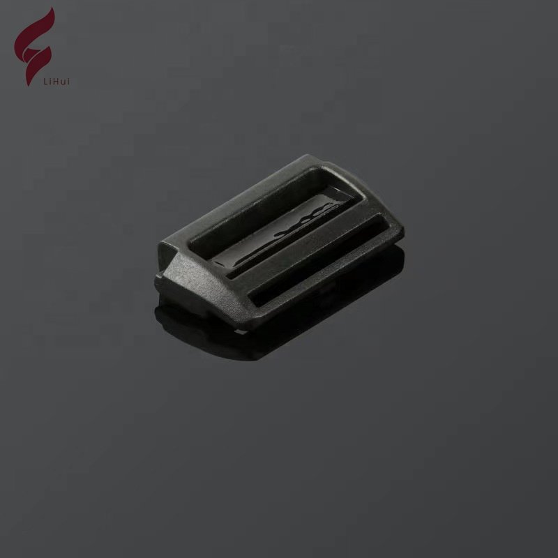Lihui Factory Manufacturers Wholesale 25mm plastic magnetic buckles for men