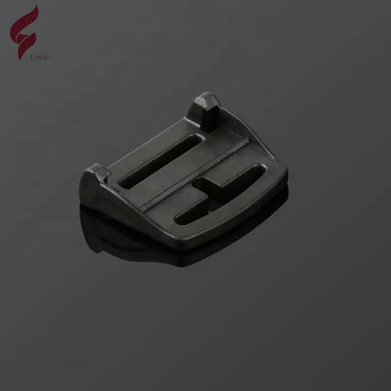 Lihui Factory Manufacturers Wholesale 25mm plastic magnetic buckles for men