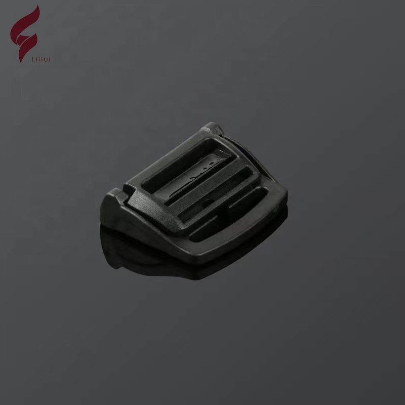Lihui Factory Manufacturers Wholesale 25mm plastic magnetic buckles for men