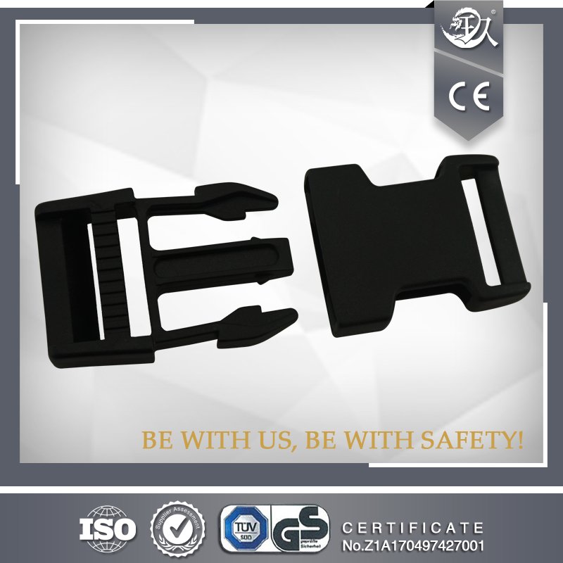 25mm Small Plastic Side Release Buckle