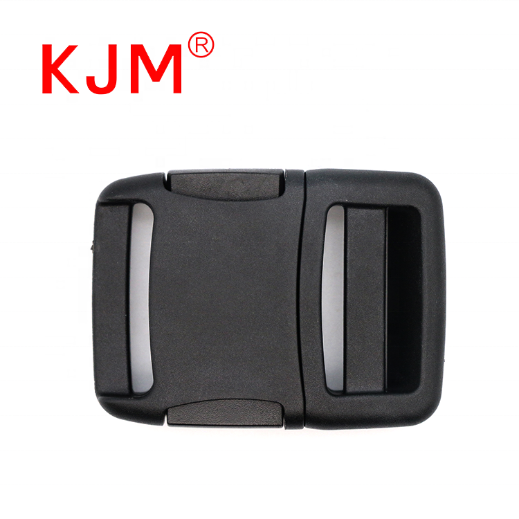 Inflatable Life Jacket Accessories Shoulder Strap Belt Plastic Side Release Buckle Vest Clip 38mm