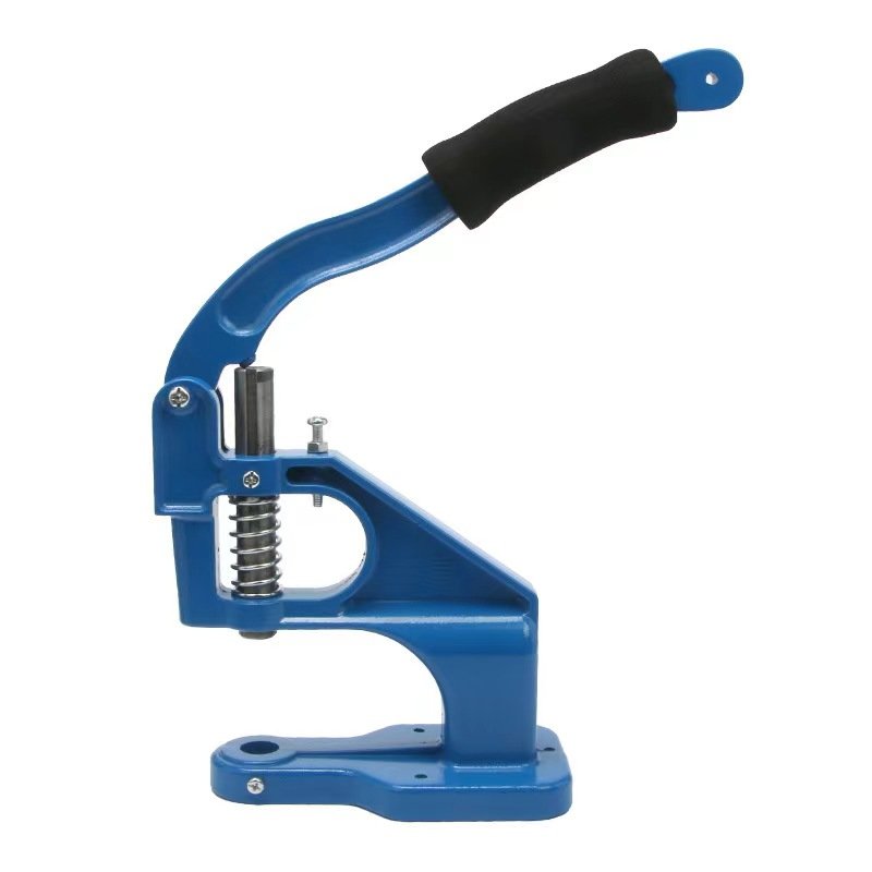 Hot selling heavy-duty manual Punch Machine Hand Press Eyelet Grommet Machine for Rivets