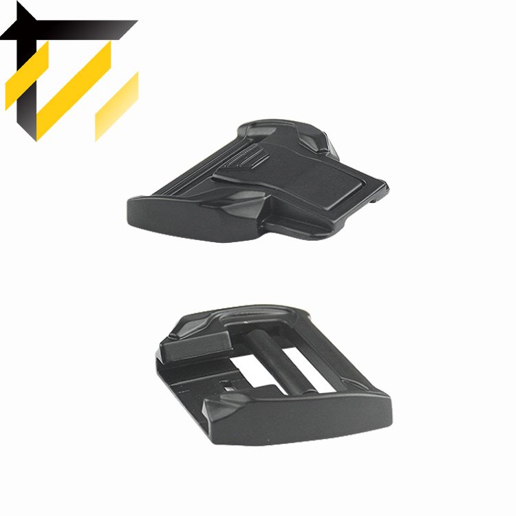 Automatic Quick Release Metal Buckle 40mm Zinc Alloy Tactical Buckle