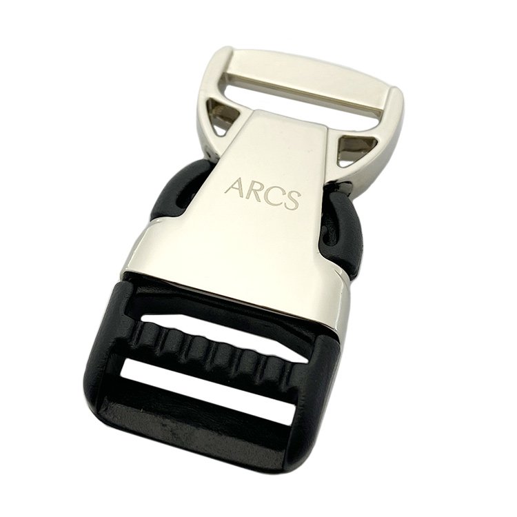 High quality wholesale custom metal die casting belt decorative shoe buckle for handbag clothing