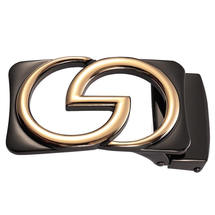 2022 Hot Sale Fashion Belt Buckle For Men Smooth Buckle Western Zinc Alloy Plate Buckle