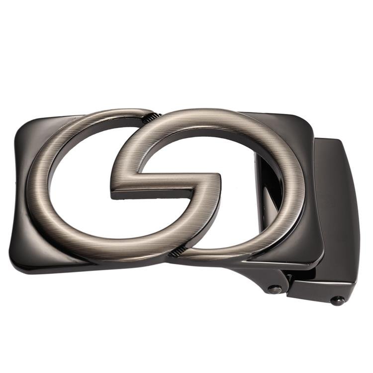 2022 Hot Sale Fashion Belt Buckle For Men Smooth Buckle Western Zinc Alloy Plate Buckle