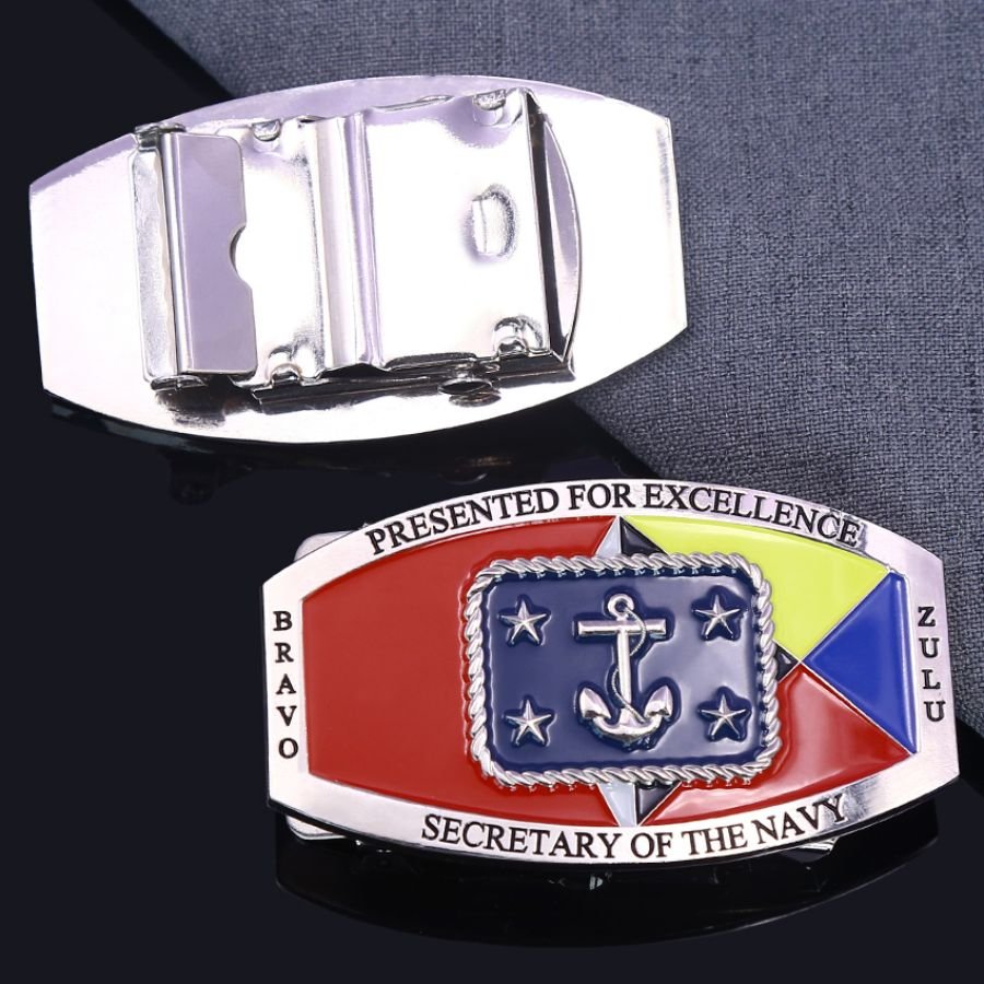 Belt buckles manufacturers designer custom eagle gold nickel-plated red copper alloy belt buckle western belt buckle 3 piece