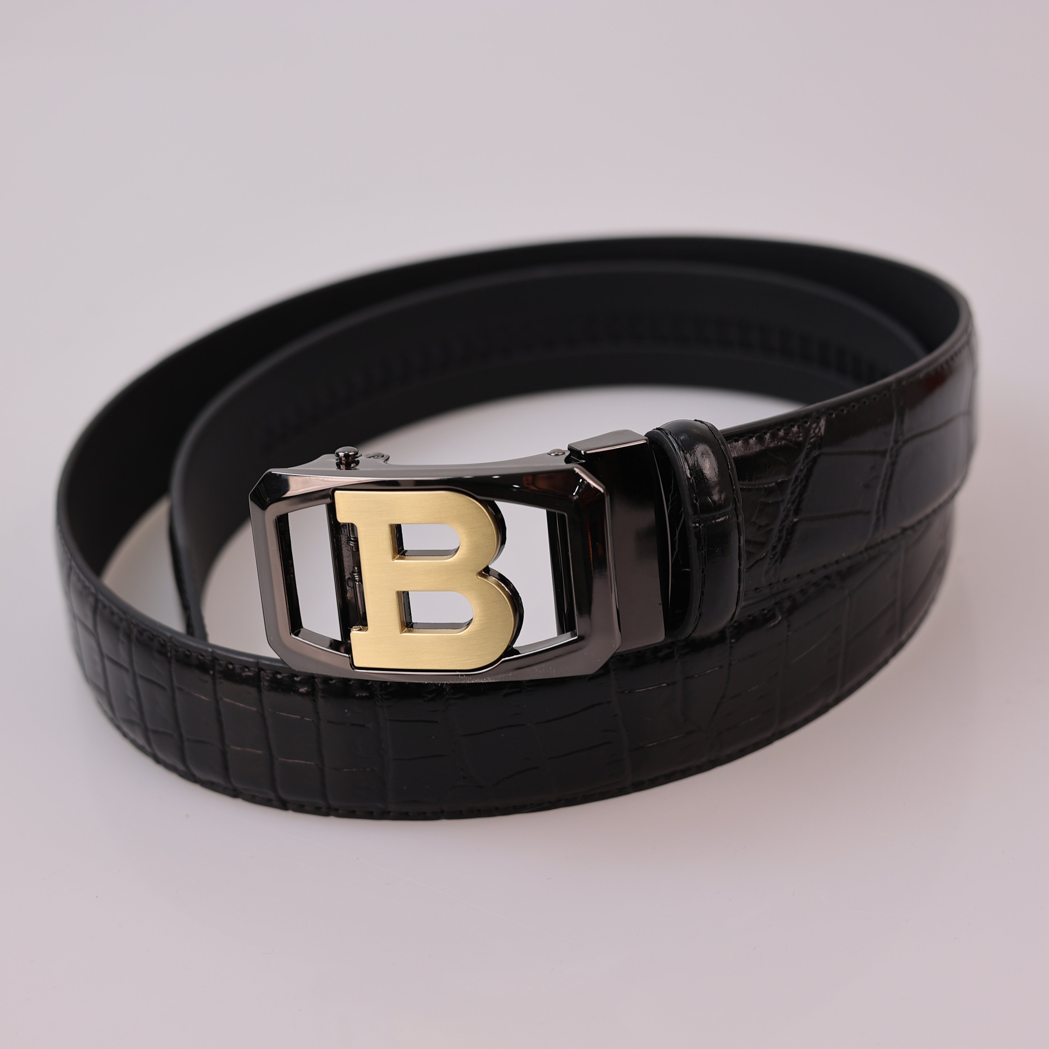 belt luxury leather belts for men New buckle real belts woman business casual Fashion Genuine Leather pu leather men