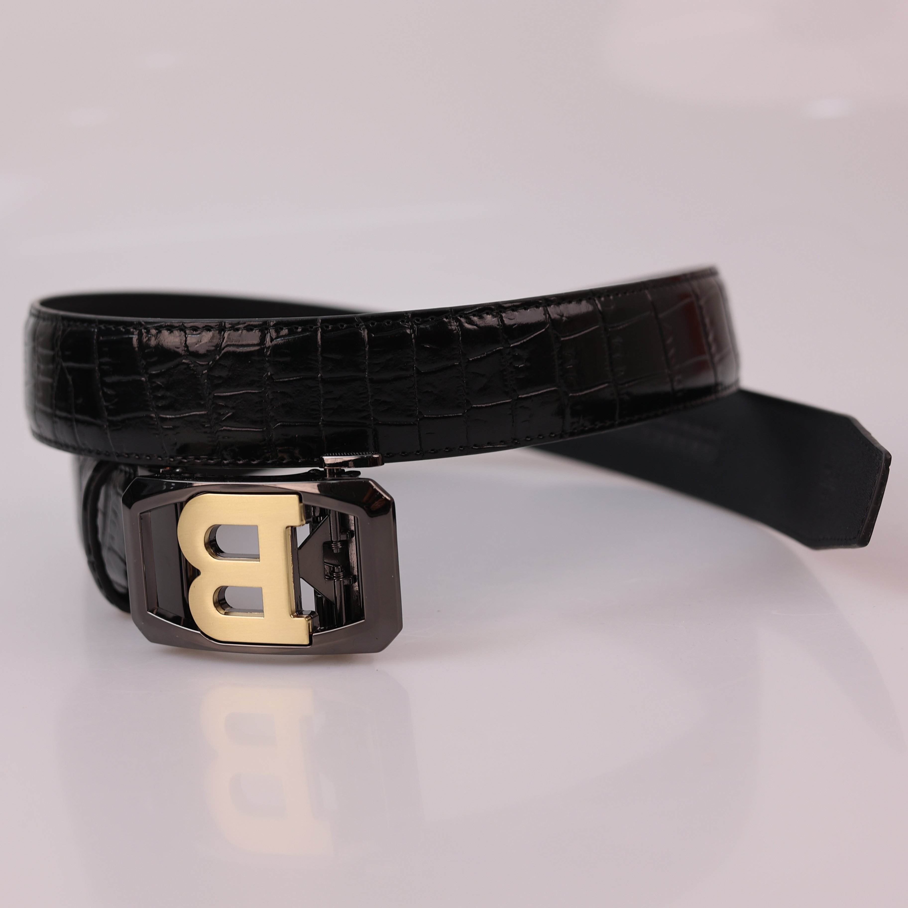 belt luxury leather belts for men New buckle real belts woman business casual Fashion Genuine Leather pu leather men