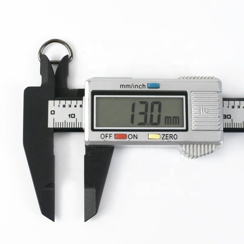 MeeTee BF073 13mm Luggage Hardware Accessories DIY Handmade Bag Connective Fittings Shoulder Bag Strap Alloy D Ring Buckle