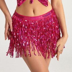 sequin skirt only
