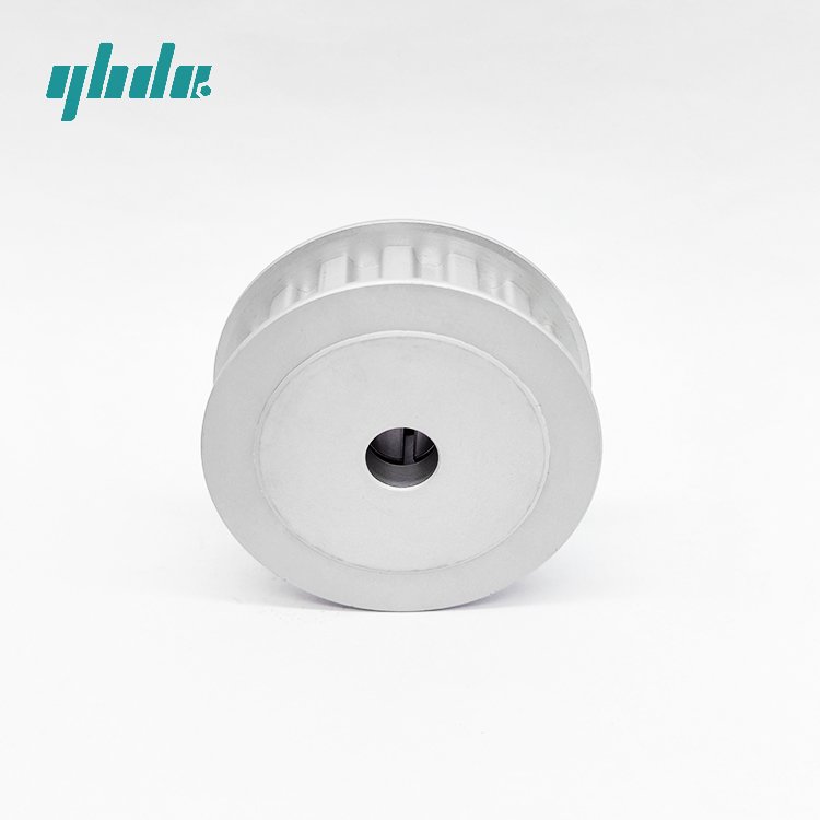 YHD High quality EBY41 S3M type High torque arc tooth aluminum timing belt Pulley for cnc machine 3d printer