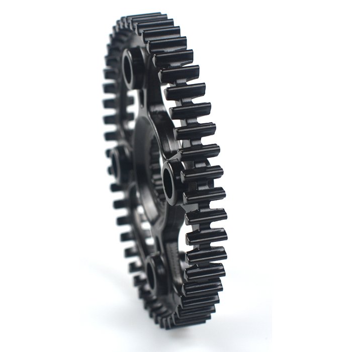 Front Sprocket 48T 4 Bolt 80 BCD Kids Bike Bicycle Belt Drive Rings Chain Wheel Front Wheel for Belt Drive Bikes Bicycles