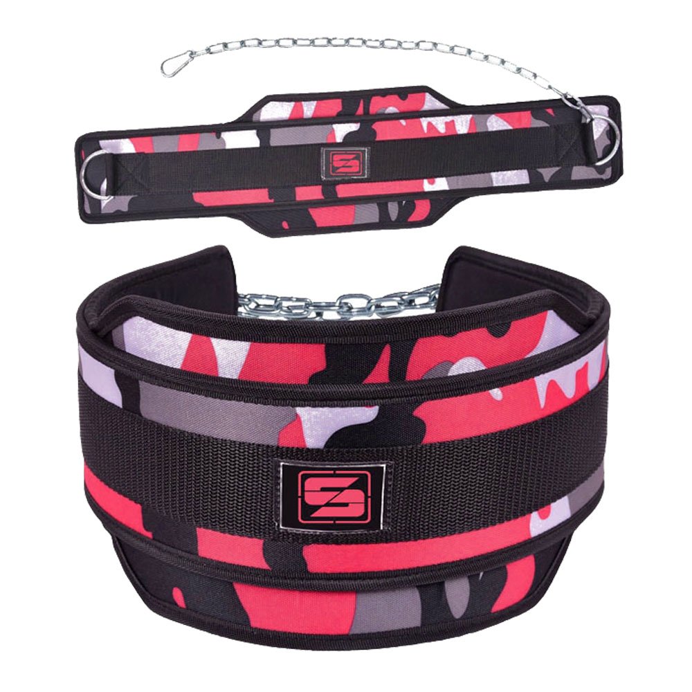 Best Quality Neoprene Weightlifting Belt Dip Belt With Chain Dip Weightlifting Belt In Very Reasonable Price