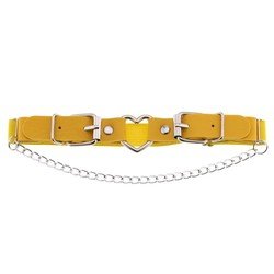 yellow
