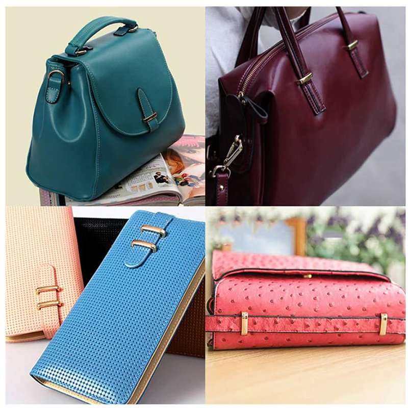 Handbag Metal Arch Bridge Decorative Zinc Alloy Hook Connector Hanger for Bags Purse Hardware