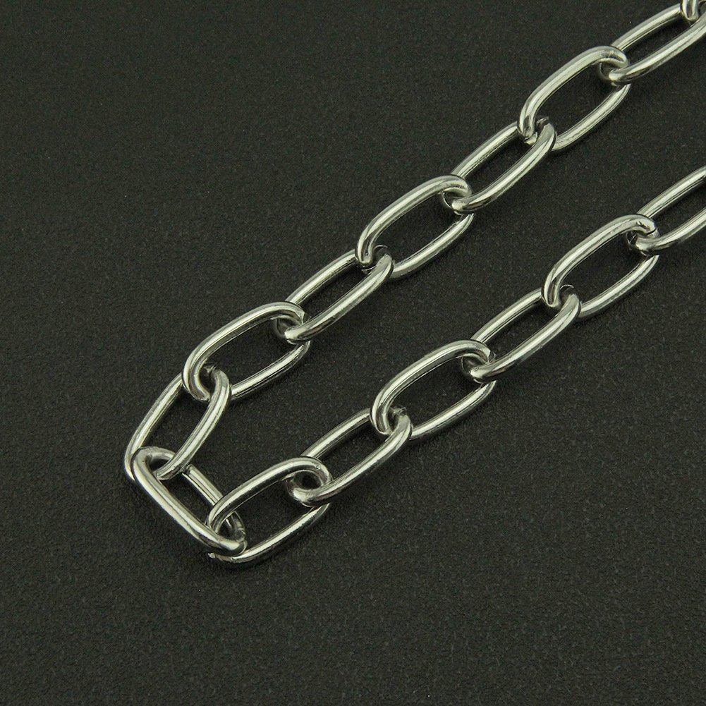 Pants Chain Decoration Punk Belt Trousers Chain Metal Hip-hop Pants Jeans Chain