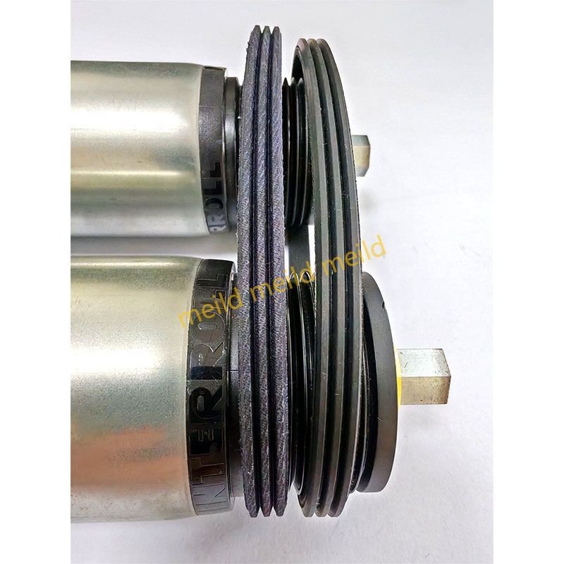 High quality 2pj246 3pj246 ribbed Poly V tape molding for the cosmetics industry
