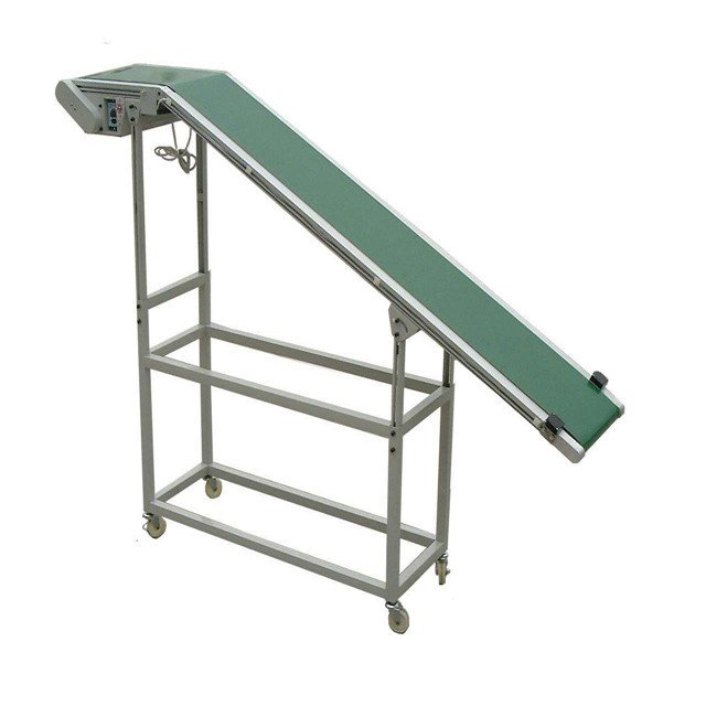 Ningjin Hongtuo food grade pu/pvc belt Conveyor for Food Industry