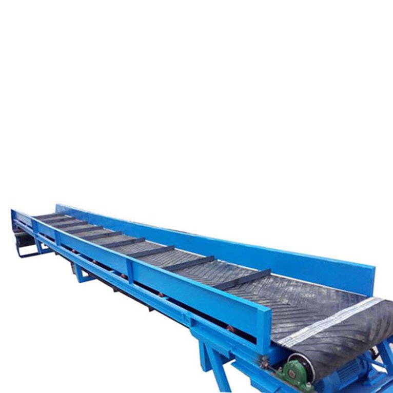 Ningjin Hongtuo food grade pu/pvc belt Conveyor for Food Industry