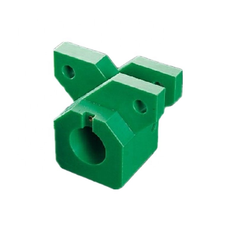 Chain Guide Mechanism Drag Chain Conveyor Liners Plastic Chain Conveyor Belt