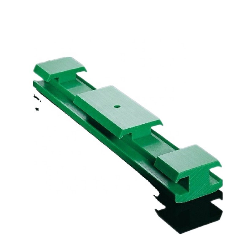 Chain Guide Mechanism Drag Chain Conveyor Liners Plastic Chain Conveyor Belt