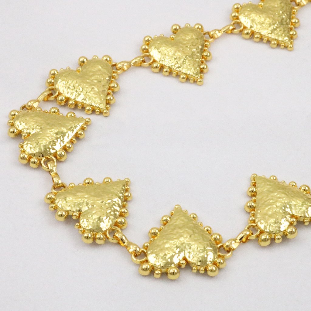 Wholesale Metal Light Gold Heart Fancy Adjustable Ladies Dress Lady Women Men Waist Chain Belt Cadena De Cintura