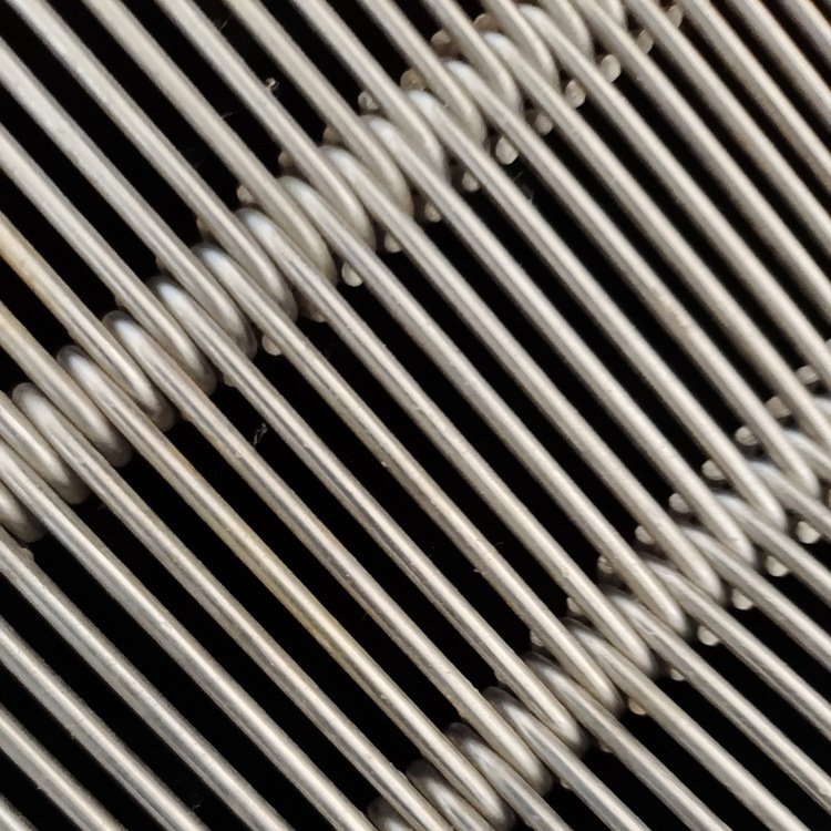 Stainless steel conveyor belt honeycomb conveyor belt