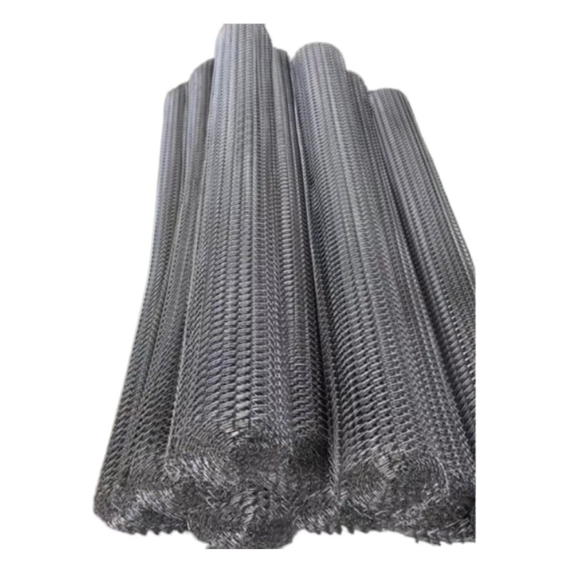 Stainless steel conveyor belt honeycomb conveyor belt