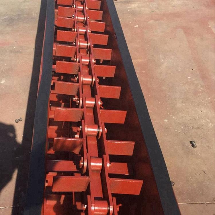 China Factory Price stainless steel chain conveyor belt double chain conveyor chain conveyor machine