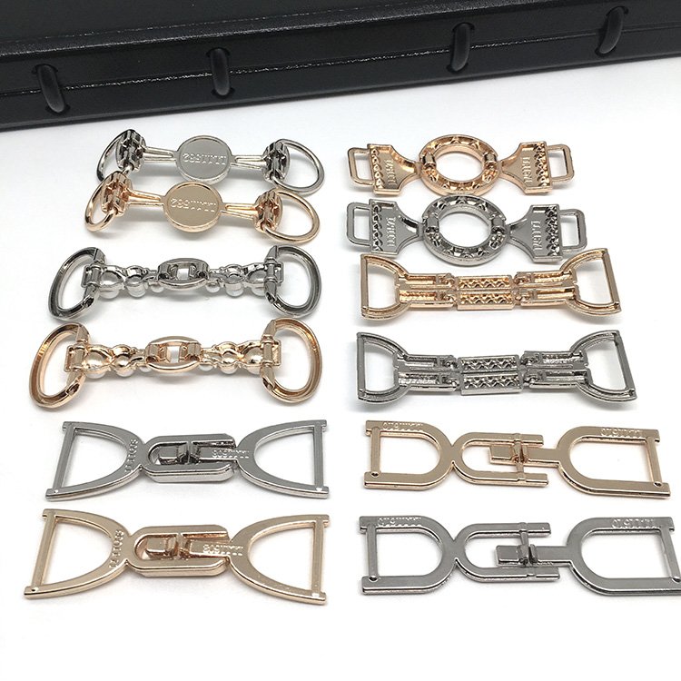 New high quality bikini accessories chain buckle chain connector for clothes and luggage fashion jewelry belt buckle