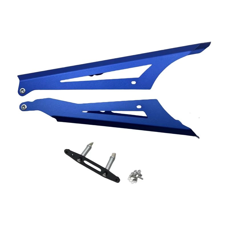 For YAMAHA T-MAX530 2017-2019 T-MAX 560 2020-2021 Motorcycle Accessories CNC Chain Guard Chain Belt Cover Guard Protector