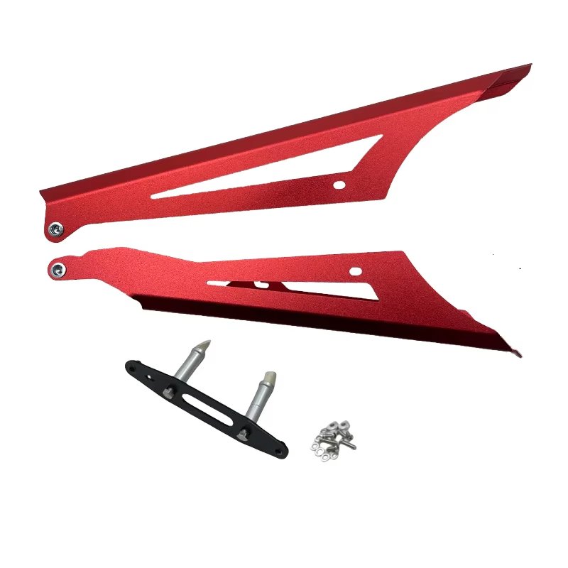 For YAMAHA T-MAX530 2017-2019 T-MAX 560 2020-2021 Motorcycle Accessories CNC Chain Guard Chain Belt Cover Guard Protector
