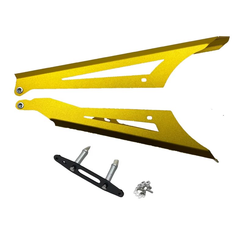For YAMAHA T-MAX530 2017-2019 T-MAX 560 2020-2021 Motorcycle Accessories CNC Chain Guard Chain Belt Cover Guard Protector