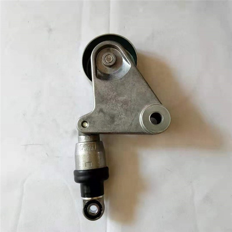zd30ddti zd30 belt tensioner for nissan caravan patrol safari y60 11750-2w200 11750-2w20b tensioner pulley assembly