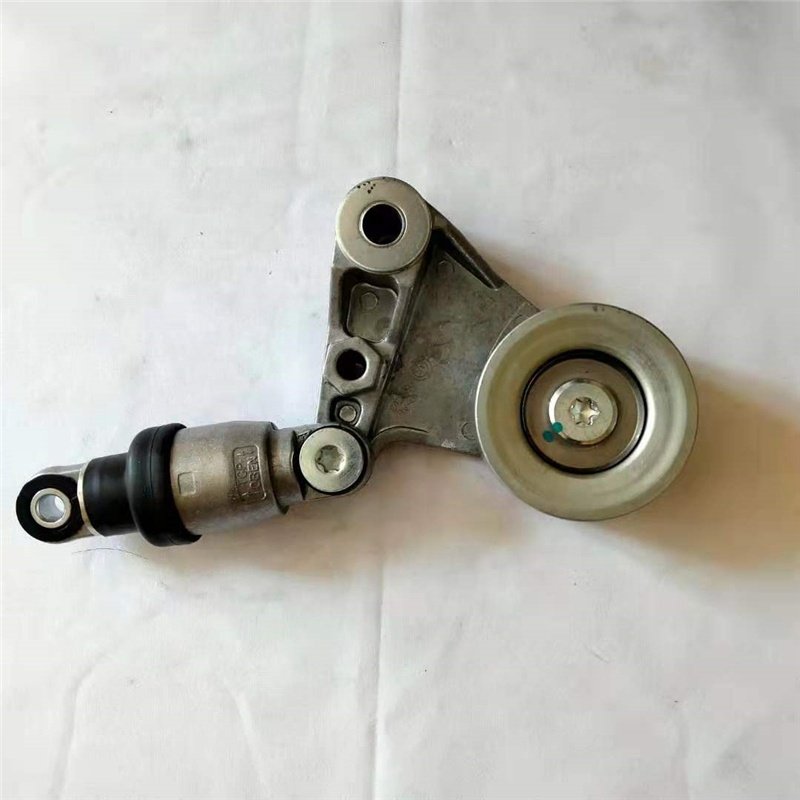 zd30ddti zd30 belt tensioner for nissan caravan patrol safari y60 11750-2w200 11750-2w20b tensioner pulley assembly