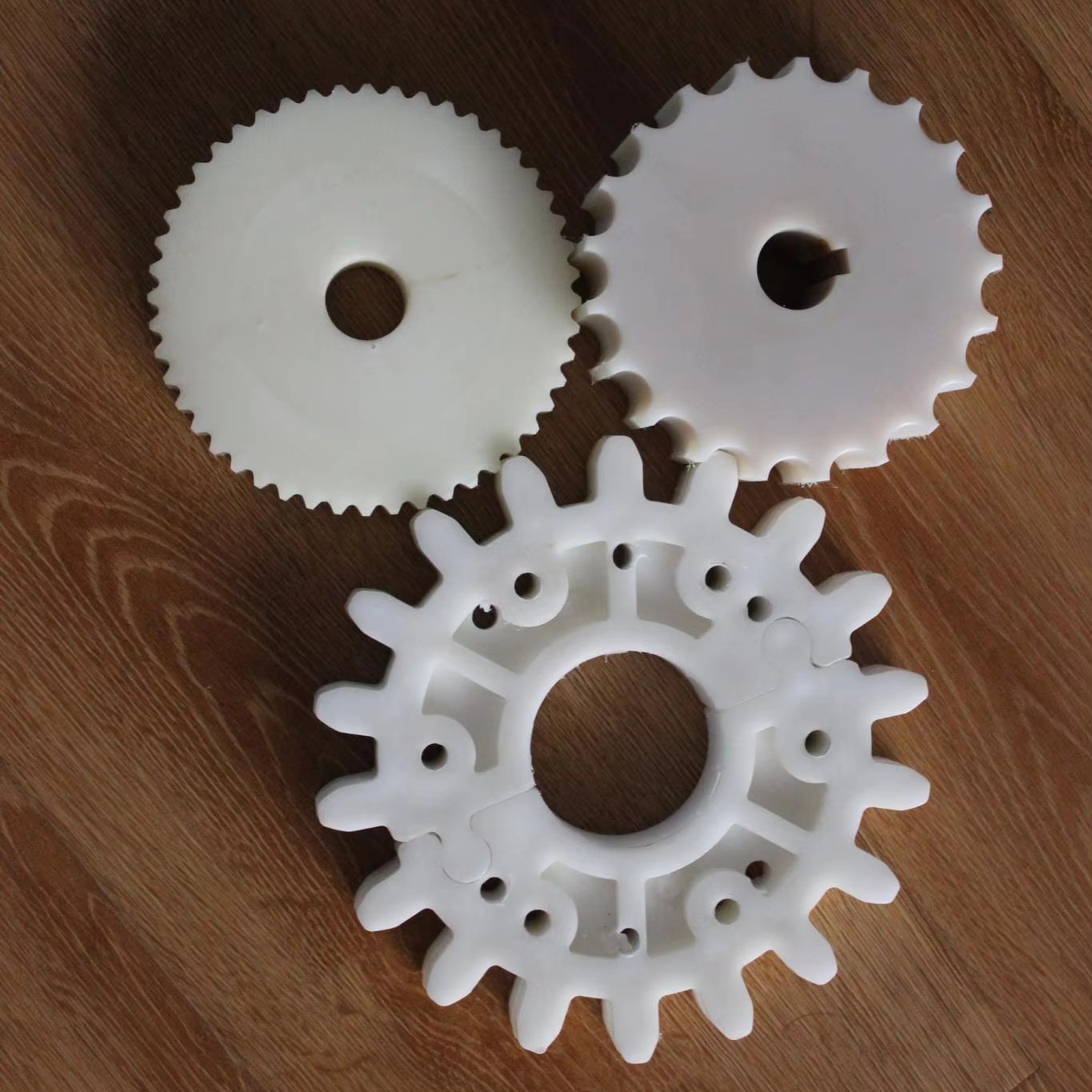 plastic sprocket