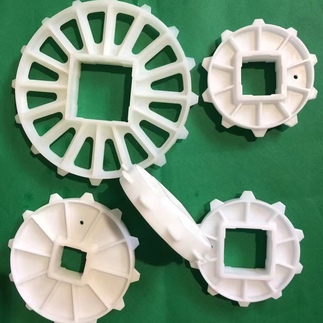 plastic sprocket