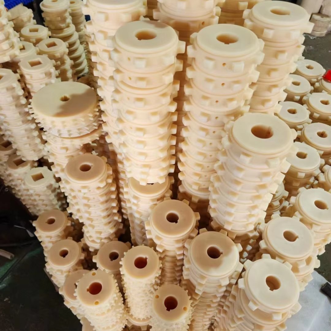 plastic sprocket