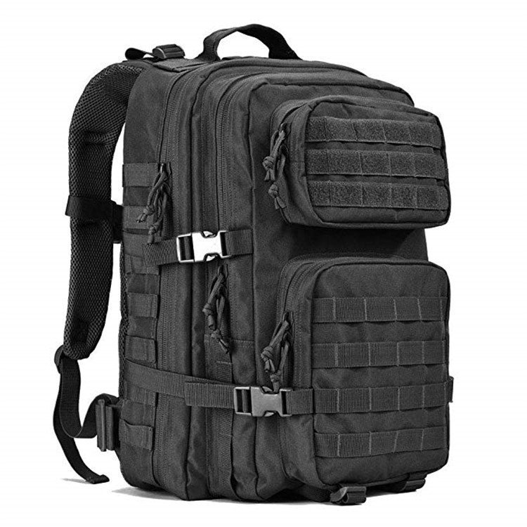 Unisex 3 Day Large Capacity Tactical Backpack For Men Camping Hiking Trekking Daypack 3P Assault Pack Molle Bag Rucksack Out Bag